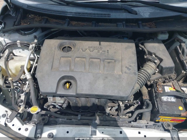 Aukcja sprzedaży 2012 Toyota Corolla Le, vin: 5YFBU4EE6CP029540, numer aukcji: 45333759