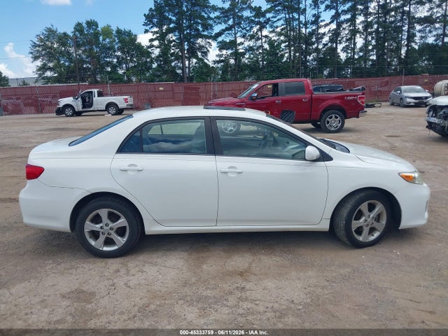 Aukcja sprzedaży 2012 Toyota Corolla Le, vin: 5YFBU4EE6CP029540, numer aukcji: 45333759