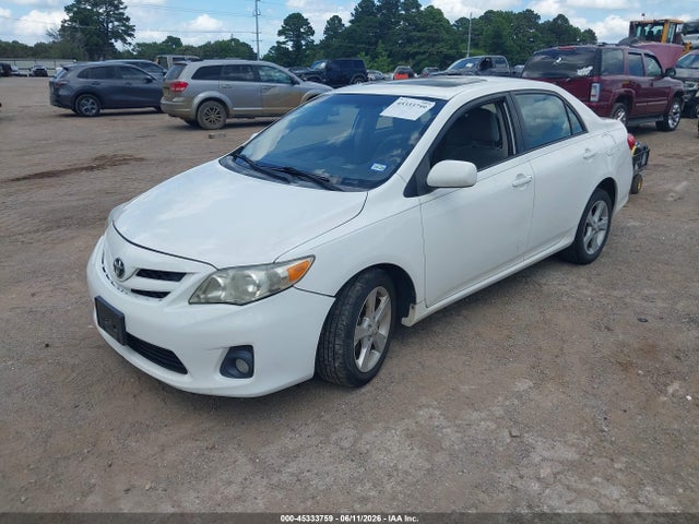 Aukcja sprzedaży 2012 Toyota Corolla Le, vin: 5YFBU4EE6CP029540, numer aukcji: 45333759