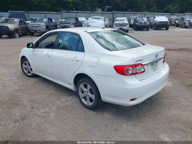 Aukcja sprzedaży 2012 Toyota Corolla Le, vin: 5YFBU4EE6CP029540, numer aukcji: 45333759