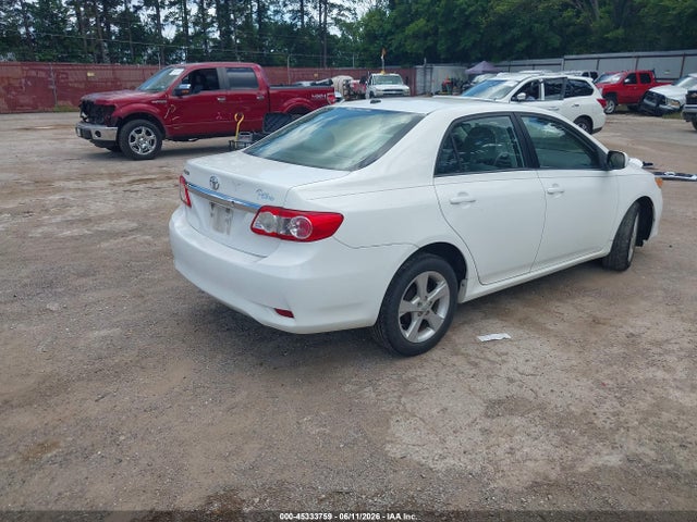 Aukcja sprzedaży 2012 Toyota Corolla Le, vin: 5YFBU4EE6CP029540, numer aukcji: 45333759