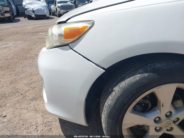 Aukcja sprzedaży 2012 Toyota Corolla Le, vin: 5YFBU4EE6CP029540, numer aukcji: 45333759