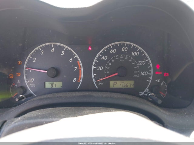 Aukcja sprzedaży 2012 Toyota Corolla Le, vin: 5YFBU4EE6CP029540, numer aukcji: 45333759