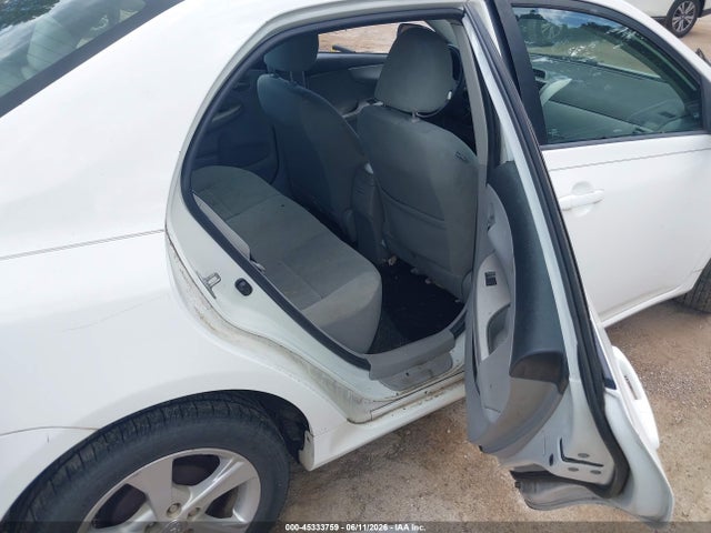 Aukcja sprzedaży 2012 Toyota Corolla Le, vin: 5YFBU4EE6CP029540, numer aukcji: 45333759