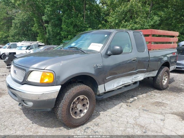 45333761 :رقم المزاد ، 2FTRX18W64CA88066 vin ، 2004 Ford F-150 Heritage Xl/xlt مزاد بيع
