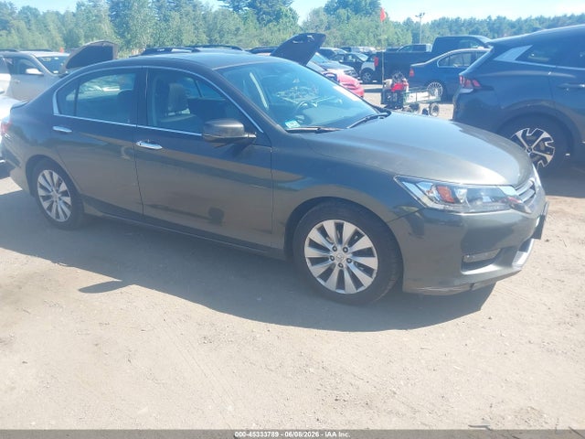 Продажа на аукционе авто 2014 Honda Accord Ex-l, vin: 1HGCR2F87EA005081, номер лота: 45333789