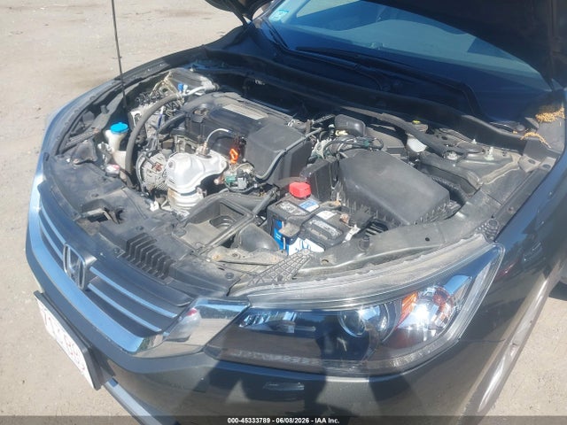 Продажа на аукционе авто 2014 Honda Accord Ex-l, vin: 1HGCR2F87EA005081, номер лота: 45333789