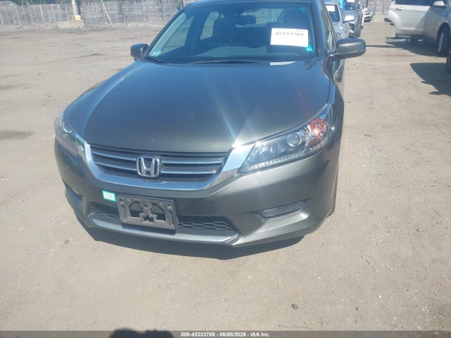 Продажа на аукционе авто 2014 Honda Accord Ex-l, vin: 1HGCR2F87EA005081, номер лота: 45333789