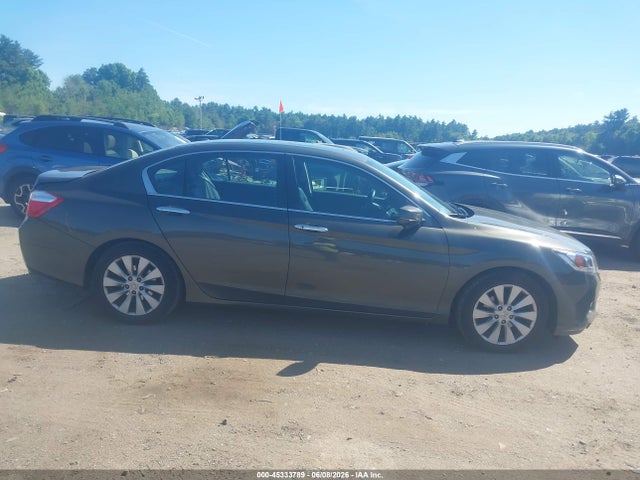 Продажа на аукционе авто 2014 Honda Accord Ex-l, vin: 1HGCR2F87EA005081, номер лота: 45333789