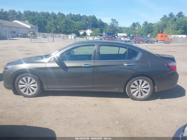 Продажа на аукционе авто 2014 Honda Accord Ex-l, vin: 1HGCR2F87EA005081, номер лота: 45333789
