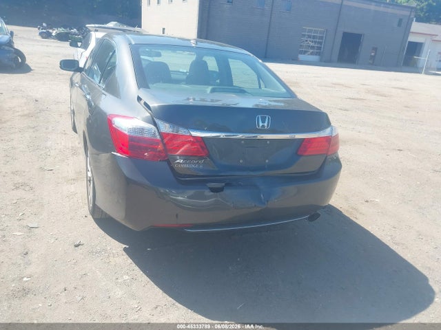 Продажа на аукционе авто 2014 Honda Accord Ex-l, vin: 1HGCR2F87EA005081, номер лота: 45333789