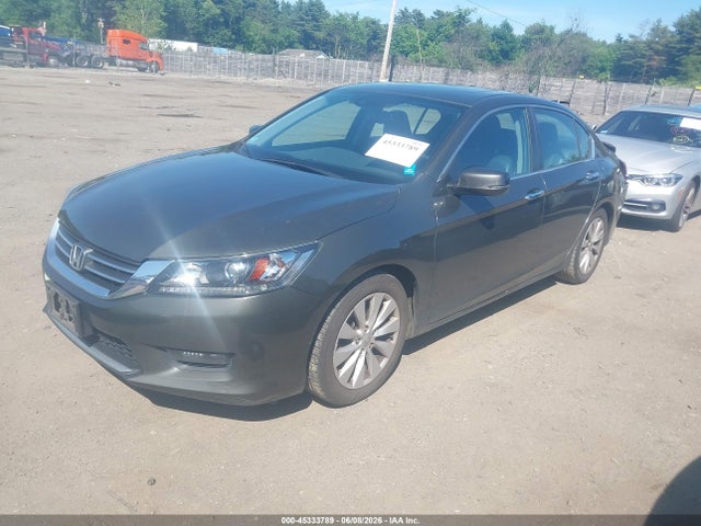 Продажа на аукционе авто 2014 Honda Accord Ex-l, vin: 1HGCR2F87EA005081, номер лота: 45333789