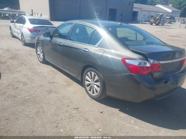 Продажа на аукционе авто 2014 Honda Accord Ex-l, vin: 1HGCR2F87EA005081, номер лота: 45333789