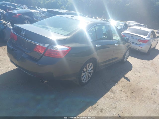 Продажа на аукционе авто 2014 Honda Accord Ex-l, vin: 1HGCR2F87EA005081, номер лота: 45333789