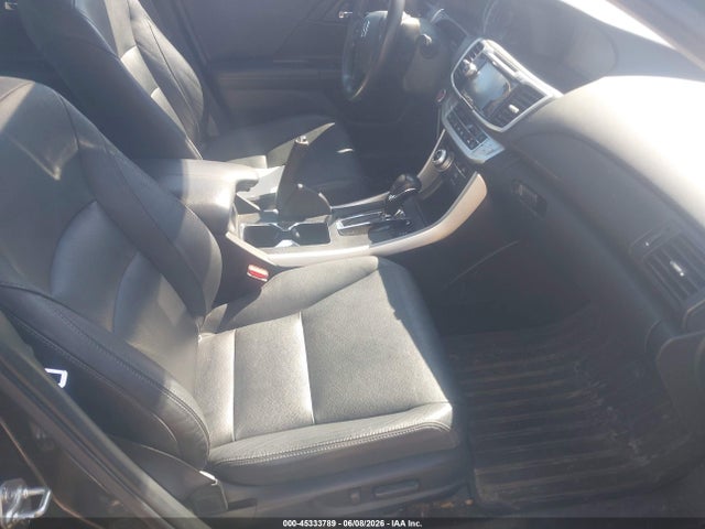 Продажа на аукционе авто 2014 Honda Accord Ex-l, vin: 1HGCR2F87EA005081, номер лота: 45333789