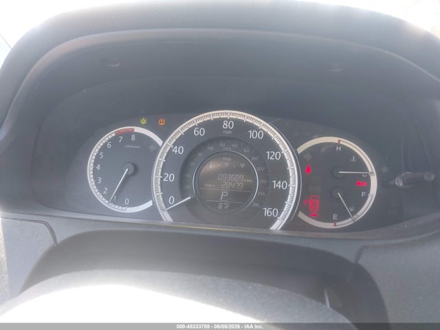 Продажа на аукционе авто 2014 Honda Accord Ex-l, vin: 1HGCR2F87EA005081, номер лота: 45333789