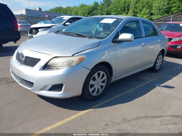 45333791 :رقم المزاد ، JTDBL40E89J028509 vin ، 2009 Toyota Corolla Le مزاد بيع