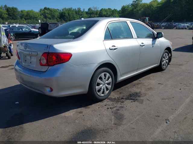 45333791 :رقم المزاد ، JTDBL40E89J028509 vin ، 2009 Toyota Corolla Le مزاد بيع