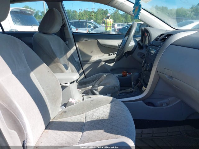 45333791 :رقم المزاد ، JTDBL40E89J028509 vin ، 2009 Toyota Corolla Le مزاد بيع