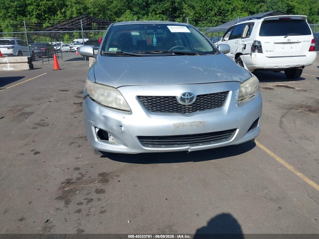 45333791 :رقم المزاد ، JTDBL40E89J028509 vin ، 2009 Toyota Corolla Le مزاد بيع