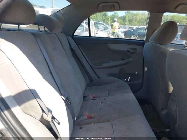 45333791 :رقم المزاد ، JTDBL40E89J028509 vin ، 2009 Toyota Corolla Le مزاد بيع