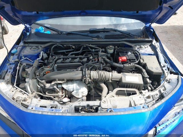 Продажа на аукционе авто 2022 Honda Civic Ex, vin: 2HGFE1F72NH322651, номер лота: 45333792
