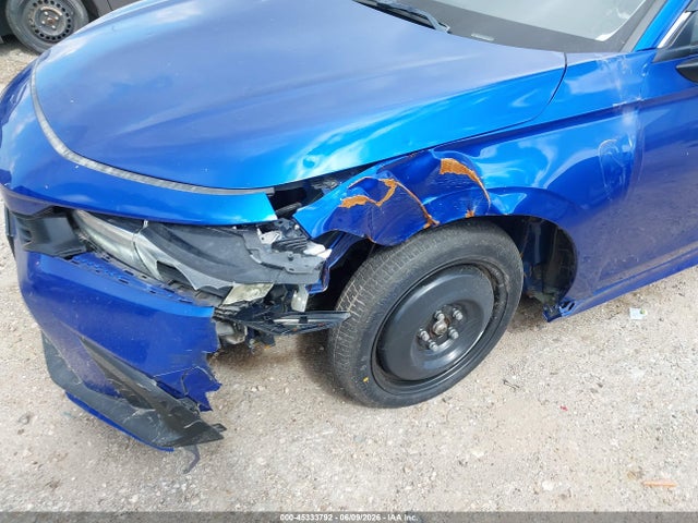 Продажа на аукционе авто 2022 Honda Civic Ex, vin: 2HGFE1F72NH322651, номер лота: 45333792