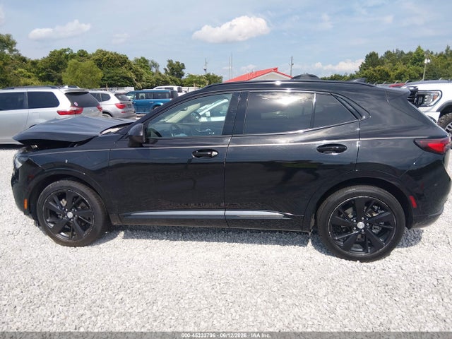 Aukcja sprzedaży 2021 Buick Envision Fwd Essence, vin: LRBFZNR43MD070124, numer aukcji: 45333796