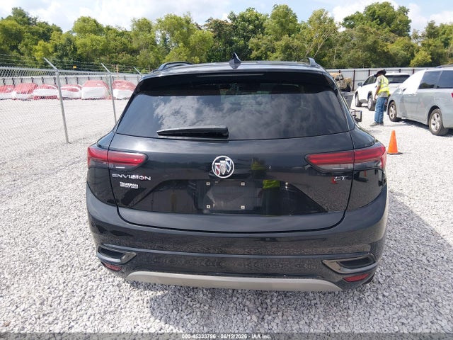 Aukcja sprzedaży 2021 Buick Envision Fwd Essence, vin: LRBFZNR43MD070124, numer aukcji: 45333796