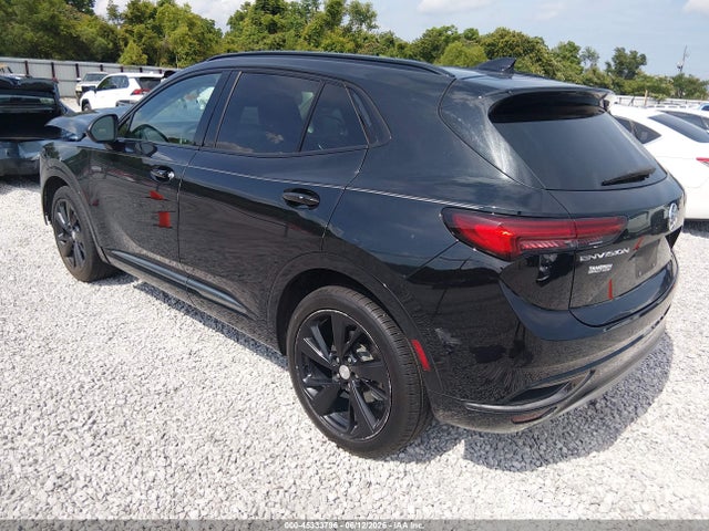 Aukcja sprzedaży 2021 Buick Envision Fwd Essence, vin: LRBFZNR43MD070124, numer aukcji: 45333796