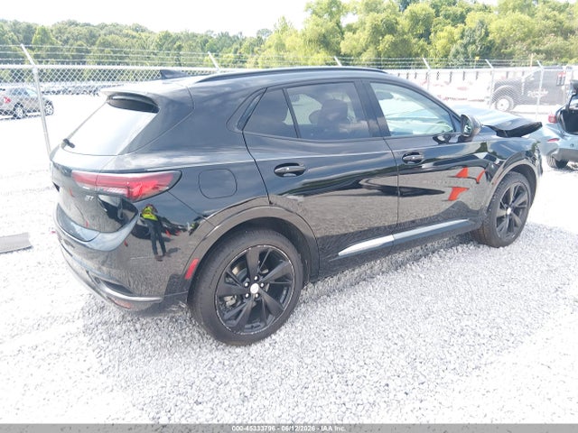 Aukcja sprzedaży 2021 Buick Envision Fwd Essence, vin: LRBFZNR43MD070124, numer aukcji: 45333796