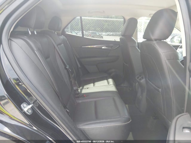 Aukcja sprzedaży 2021 Buick Envision Fwd Essence, vin: LRBFZNR43MD070124, numer aukcji: 45333796