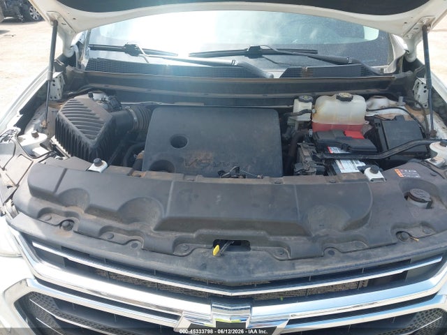 Aukcja sprzedaży 2021 Chevrolet Traverse Fwd Lt Leather, vin: 1GNERHKW1MJ255257, numer aukcji: 45333798