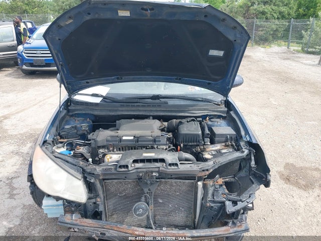 45333800 :رقم المزاد ، KMHDU46D28U577880 vin ، 2008 Hyundai Elantra Gls/se مزاد بيع