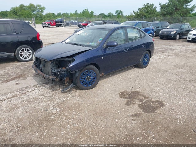 45333800 :رقم المزاد ، KMHDU46D28U577880 vin ، 2008 Hyundai Elantra Gls/se مزاد بيع