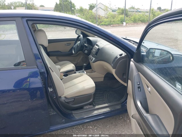 45333800 :رقم المزاد ، KMHDU46D28U577880 vin ، 2008 Hyundai Elantra Gls/se مزاد بيع