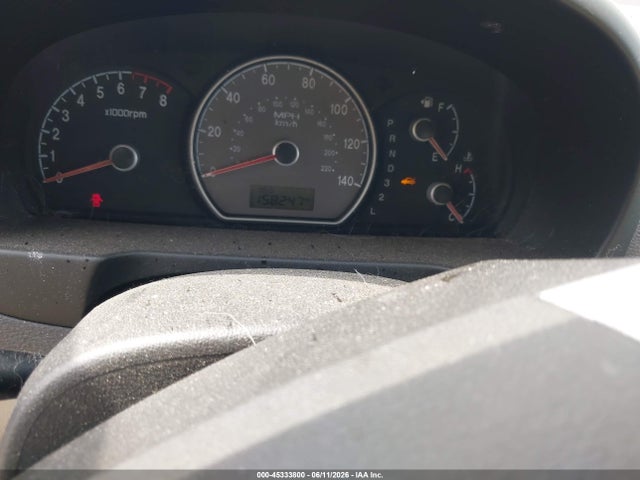 45333800 :رقم المزاد ، KMHDU46D28U577880 vin ، 2008 Hyundai Elantra Gls/se مزاد بيع