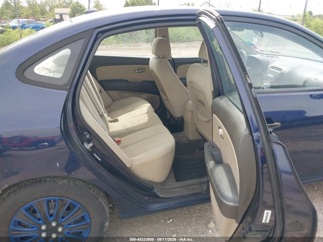 45333800 :رقم المزاد ، KMHDU46D28U577880 vin ، 2008 Hyundai Elantra Gls/se مزاد بيع