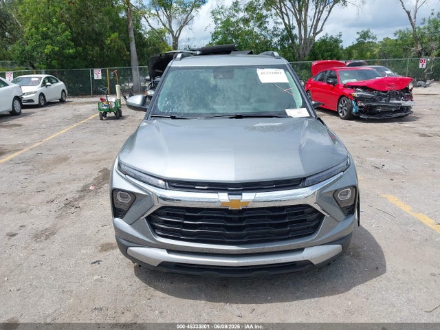 Aukcja sprzedaży 2026 Chevrolet Trailblazer Fwd Lt, vin: KL79MPSLXTB124598, numer aukcji: 45333801