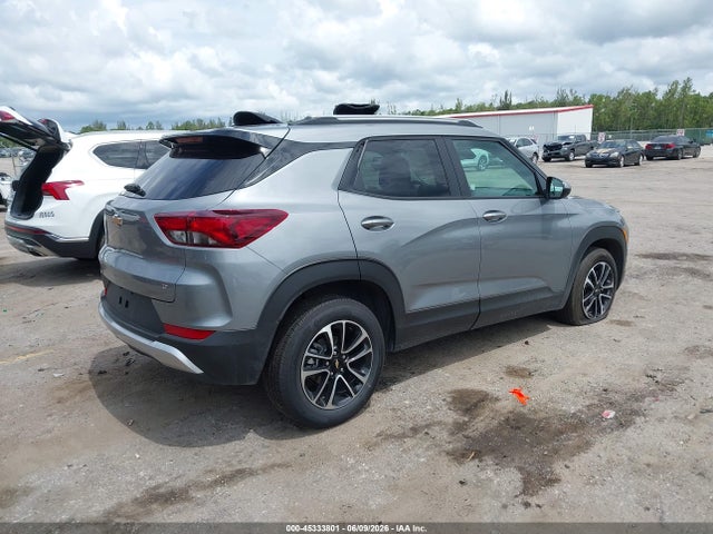Aukcja sprzedaży 2026 Chevrolet Trailblazer Fwd Lt, vin: KL79MPSLXTB124598, numer aukcji: 45333801