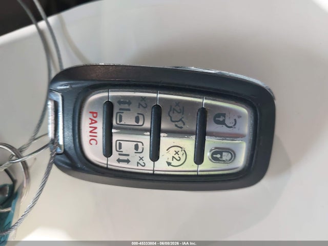 Продажа на аукционе авто 2021 Chrysler Voyager Lxi, vin: 2C4RC1DG1MR509327, номер лота: 45333804