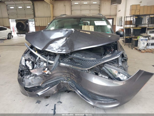 Продажа на аукционе авто 2021 Chrysler Voyager Lxi, vin: 2C4RC1DG1MR509327, номер лота: 45333804
