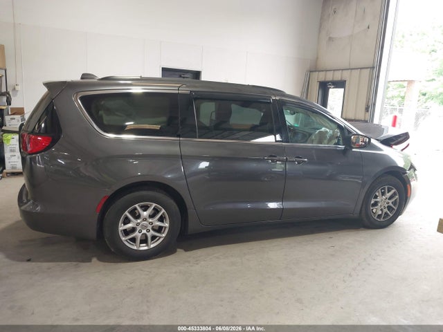 Продажа на аукционе авто 2021 Chrysler Voyager Lxi, vin: 2C4RC1DG1MR509327, номер лота: 45333804