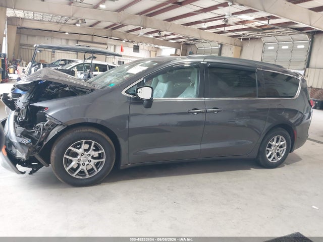 Продажа на аукционе авто 2021 Chrysler Voyager Lxi, vin: 2C4RC1DG1MR509327, номер лота: 45333804