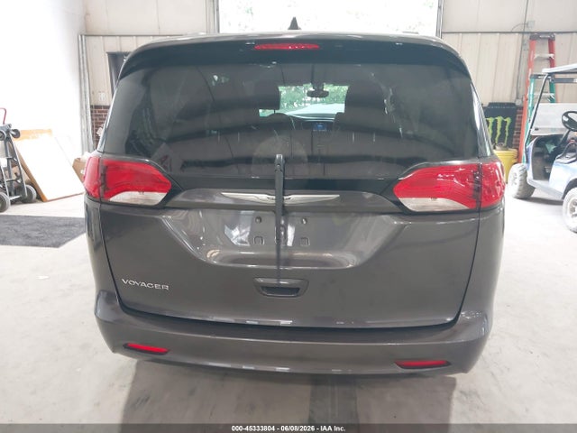 Продажа на аукционе авто 2021 Chrysler Voyager Lxi, vin: 2C4RC1DG1MR509327, номер лота: 45333804