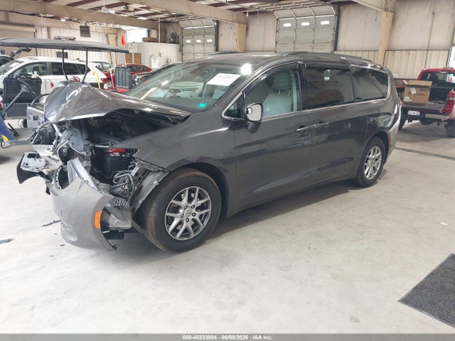 Продажа на аукционе авто 2021 Chrysler Voyager Lxi, vin: 2C4RC1DG1MR509327, номер лота: 45333804