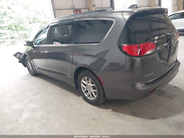 Продажа на аукционе авто 2021 Chrysler Voyager Lxi, vin: 2C4RC1DG1MR509327, номер лота: 45333804