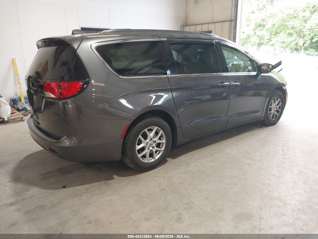 Продажа на аукционе авто 2021 Chrysler Voyager Lxi, vin: 2C4RC1DG1MR509327, номер лота: 45333804