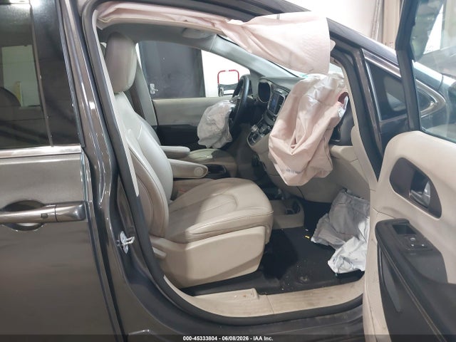 Продажа на аукционе авто 2021 Chrysler Voyager Lxi, vin: 2C4RC1DG1MR509327, номер лота: 45333804