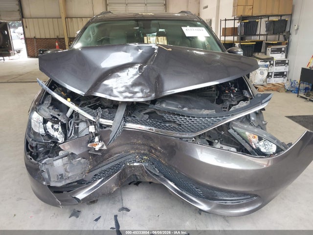 Продажа на аукционе авто 2021 Chrysler Voyager Lxi, vin: 2C4RC1DG1MR509327, номер лота: 45333804